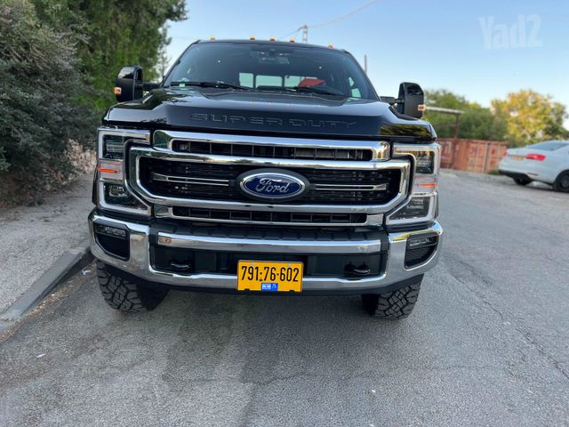 פורד F-250