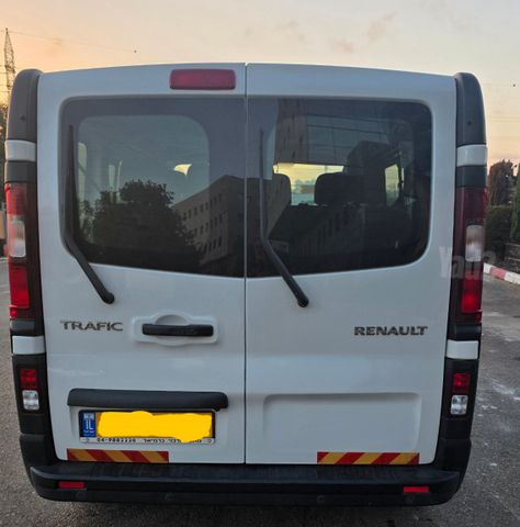 רנו טראפיק