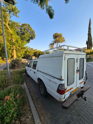 מודעת רכב איסוזו איפון