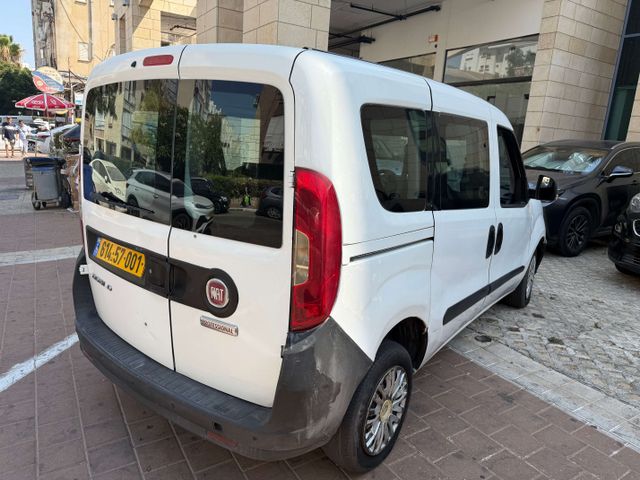 פיאט דובלו