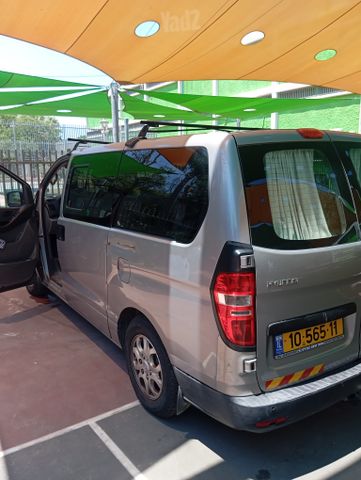 מודעת רכב יונדאי H-1 / i800