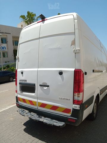 מודעת רכב יונדאי H350