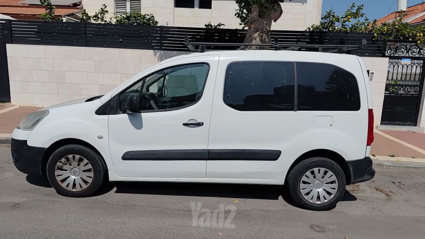 סיטרואן ברלינגו