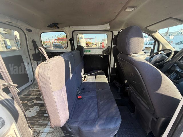 ניסאן NV200