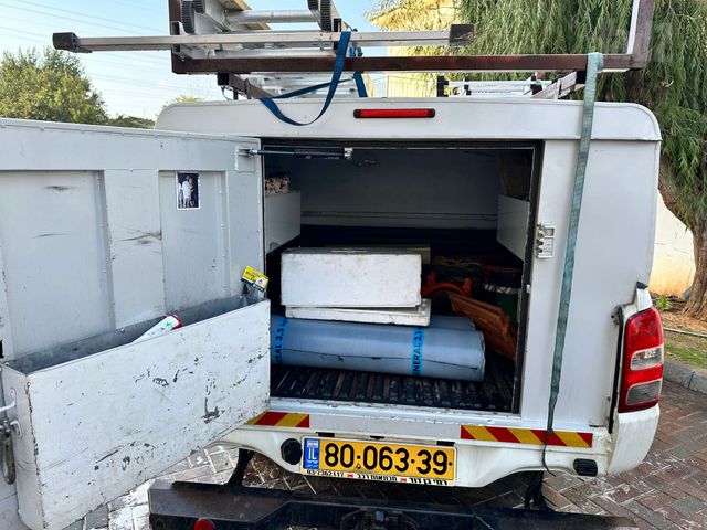 מיצובישי טרייטון / L200