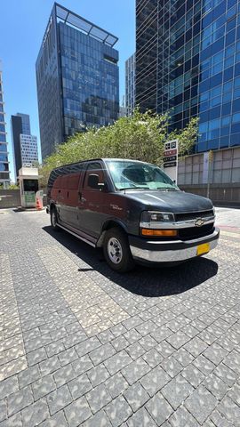 שברולט סוואנה