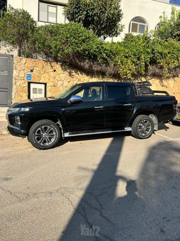מודעת רכב מיצובישי טרייטון / L200