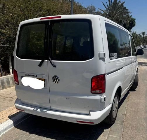 פולקסווגן קראוול
