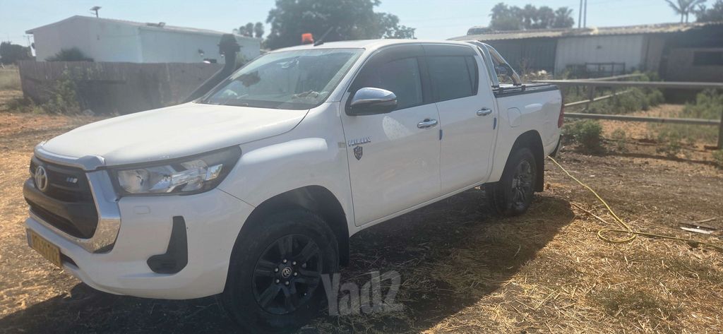 טויוטה היילקס