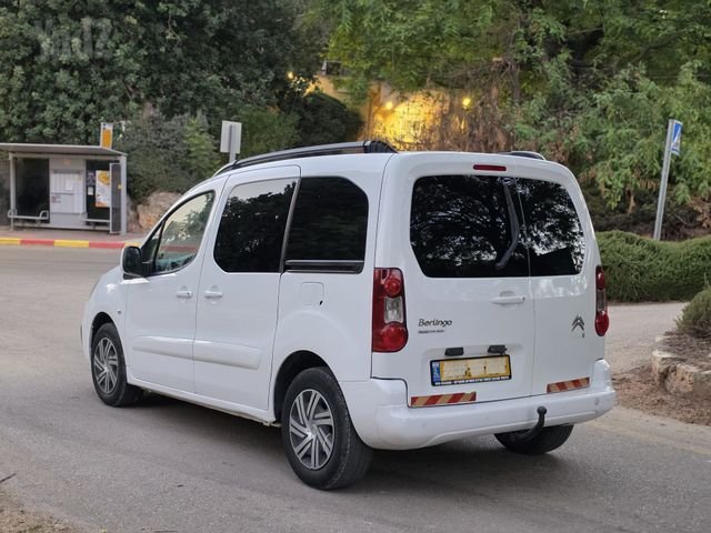 סיטרואן ברלינגו
