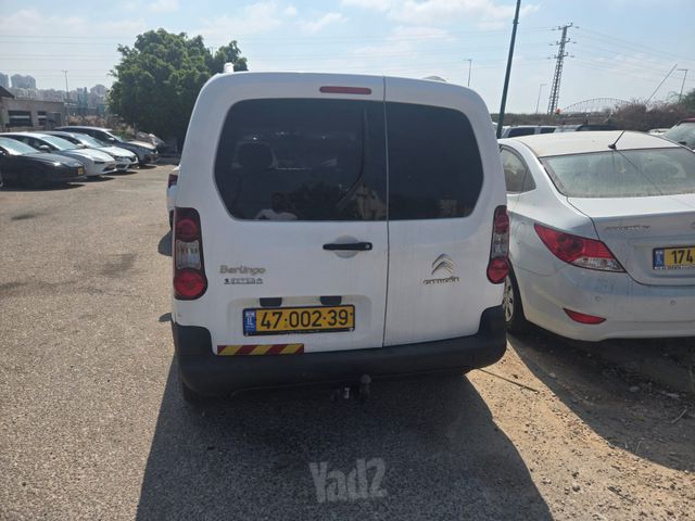 סיטרואן ברלינגו