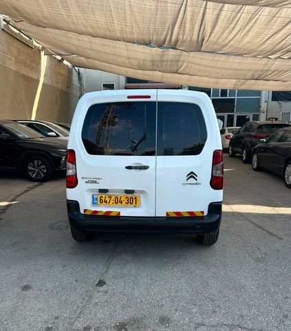 סיטרואן ברלינגו