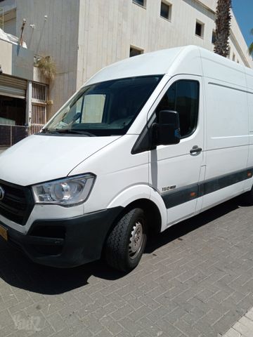 יונדאי H350