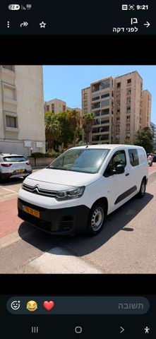 סיטרואן ברלינגו