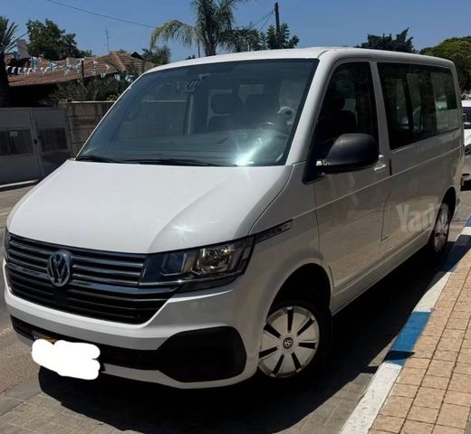 מודעת רכב פולקסווגן קראוול