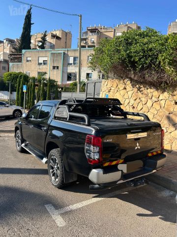 מיצובישי טרייטון / L200