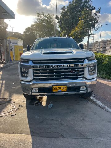 מודעת רכב שברולט סילברדו