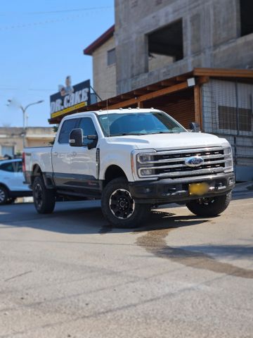 מודעת רכב פורד F-250 2