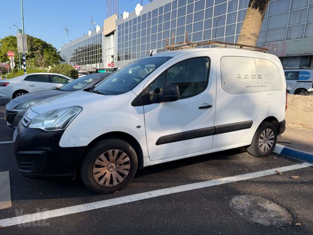 מודעת רכב סיטרואן ברלינגו 1