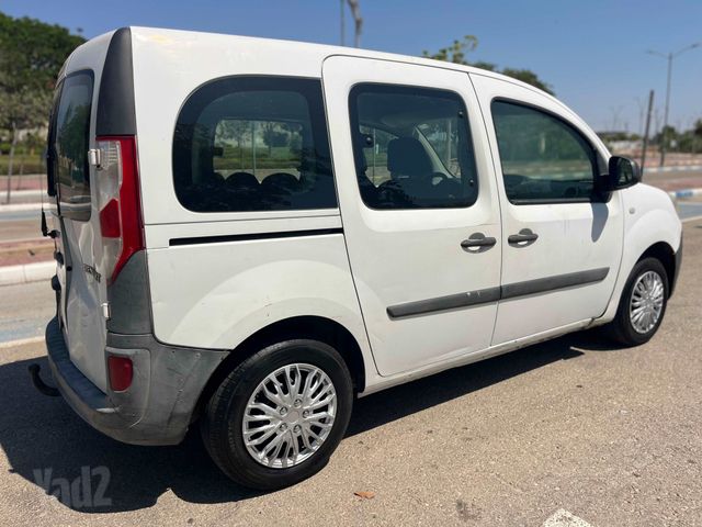 רנו קנגו