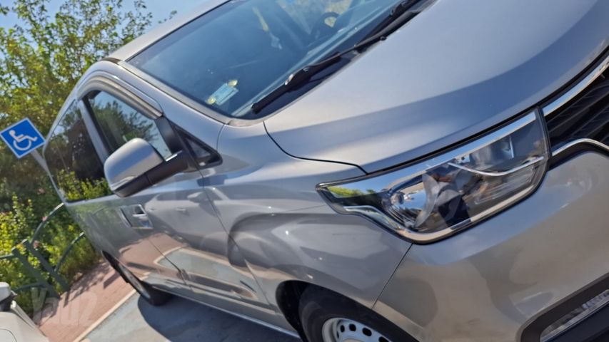 מודעת רכב יונדאי H-1 / i800
