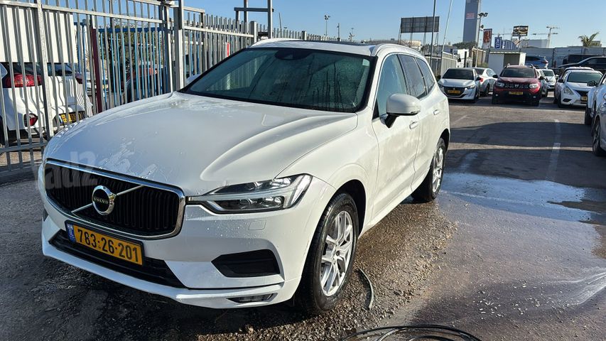 מודעת רכב וולוו XC60