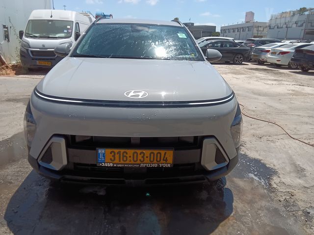 מודעת רכב יונדאי קונה