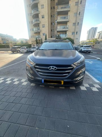 יונדאי טוסון