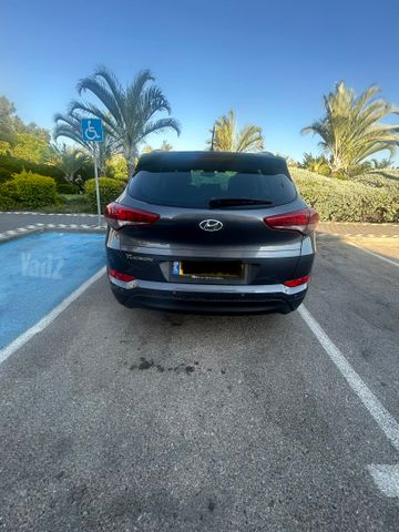 יונדאי טוסון