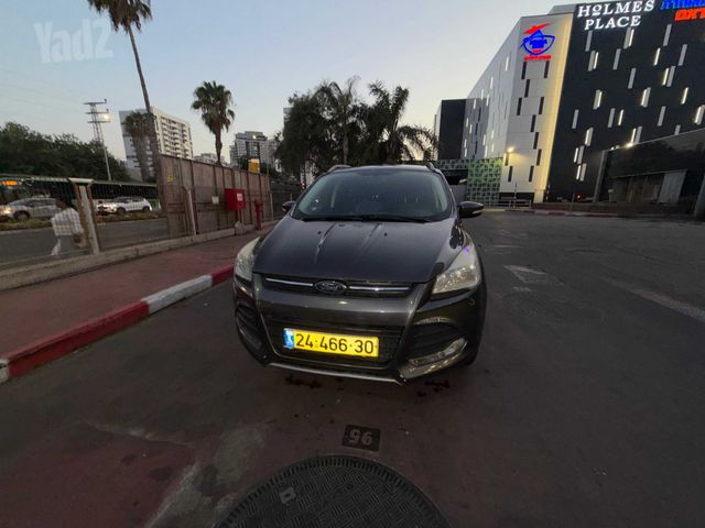 פורד קוגה