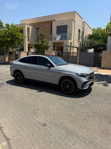 מרצדס-בנץ GLC
