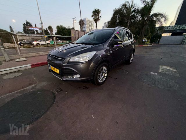 פורד קוגה
