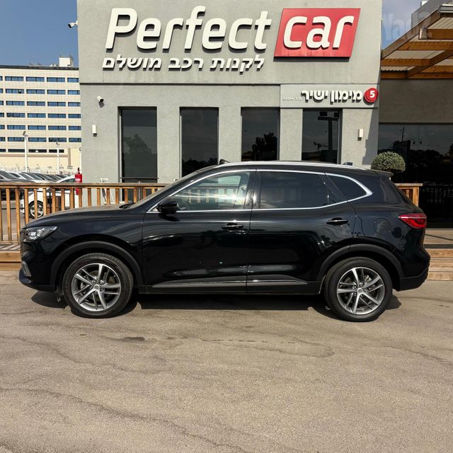 אם ג'י EHS PHEV