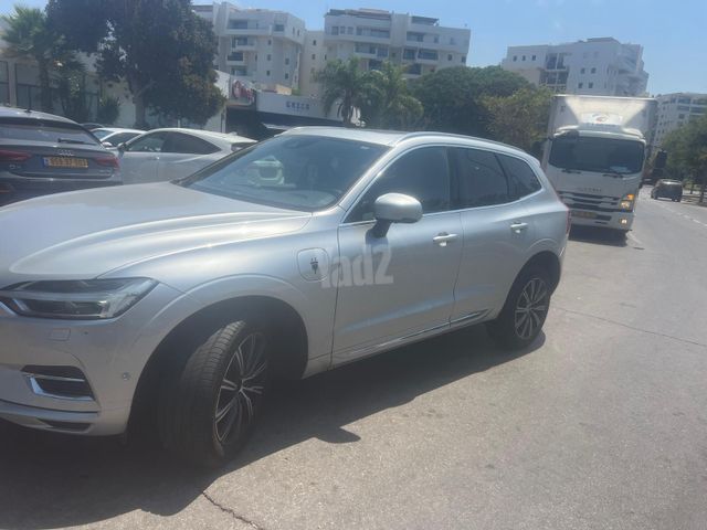 וולוו XC60