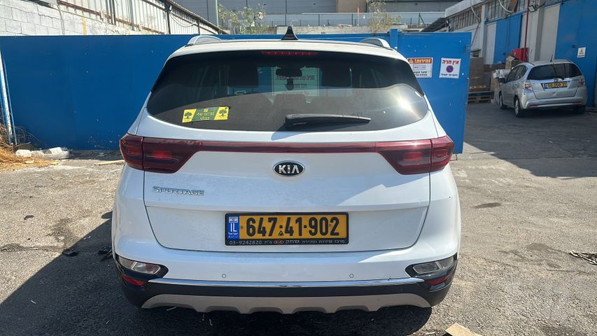 קיה ספורטז'
