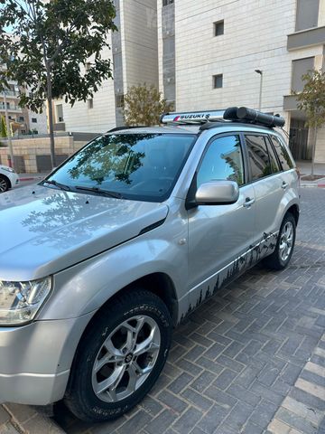 סוזוקי גרנד ויטרה