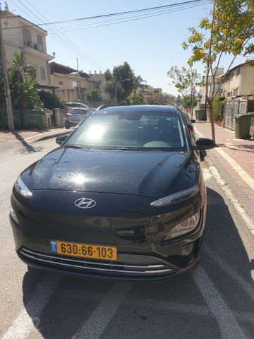 מודעת רכב יונדאי קונה