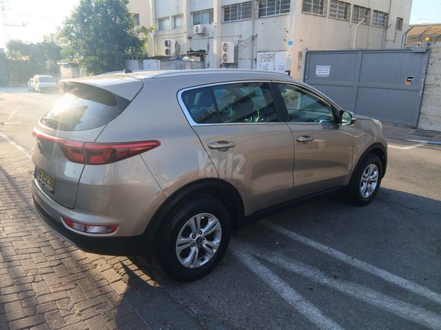 קיה ספורטז'