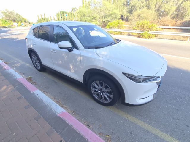 מאזדה CX-5