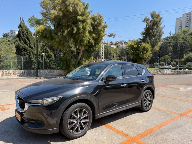 מאזדה CX-5
