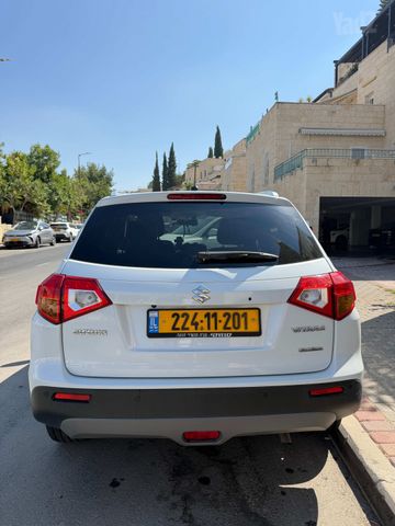 סוזוקי ויטרה
