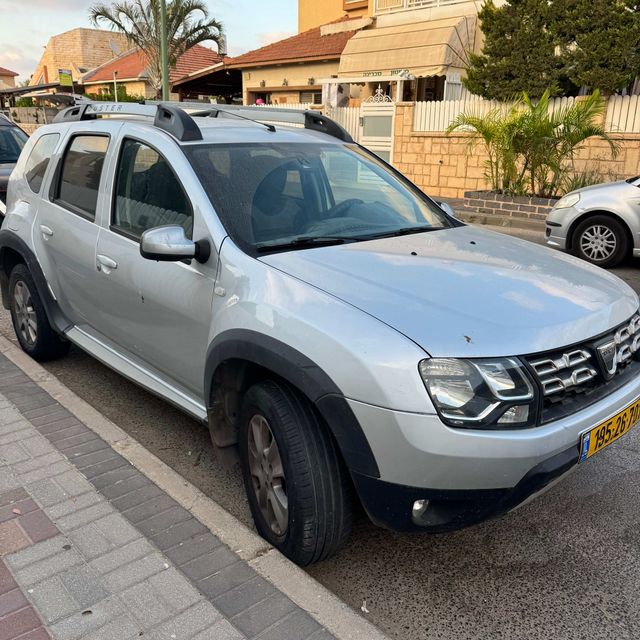 דאצ'יה דאסטר