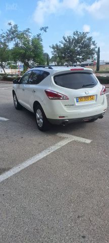 ניסאן מוראנו