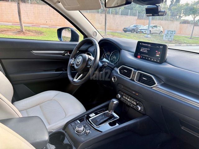 מאזדה CX-5