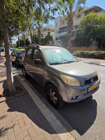 מודעת רכב דייהטסו טריוס
