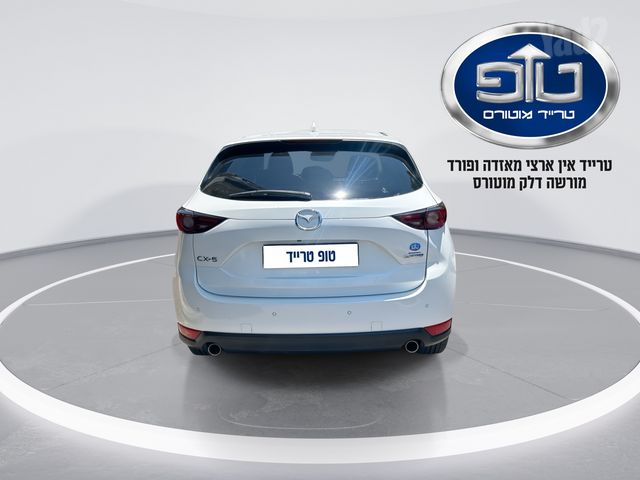מאזדה CX-5