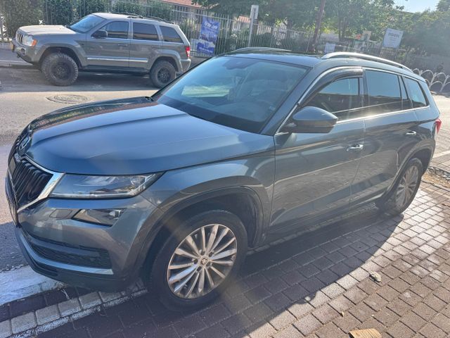 מודעת רכב סקודה קודיאק