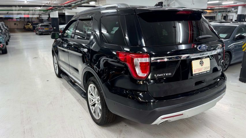 פורד אקספלורר