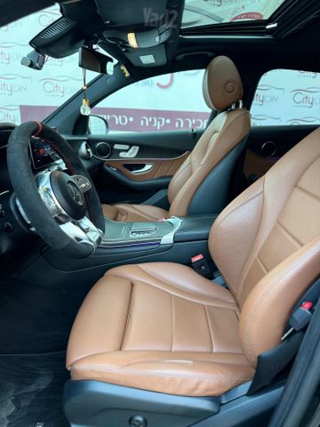 מרצדס-בנץ GLC קופה 