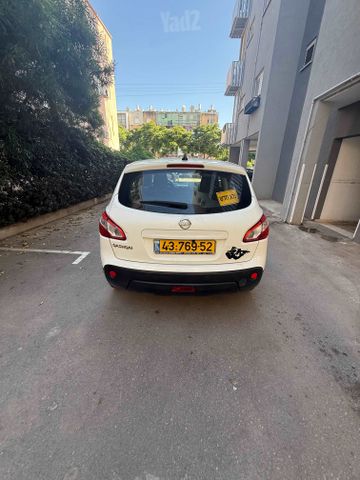 ניסאן קשקאי